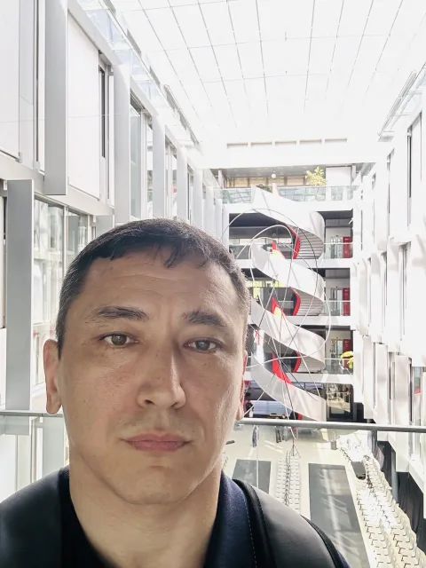 Бауржан Альжанов